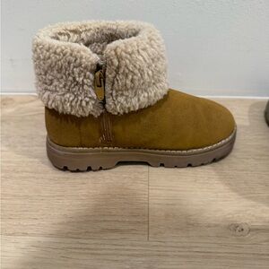 Zara kid LINED BOOTS